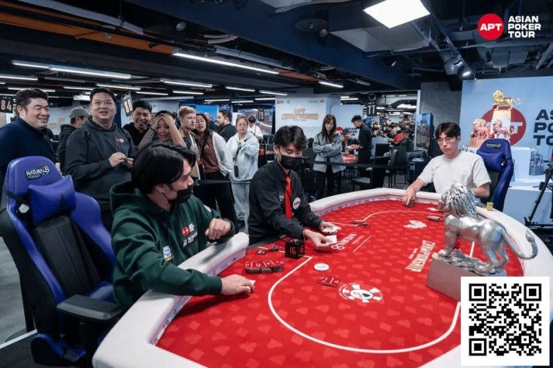 【EV扑克】2025APT冠军赛|Gyeongbyeong问鼎极限深筹冠军赛斩获个人最佳战绩!【365娱乐资讯网】