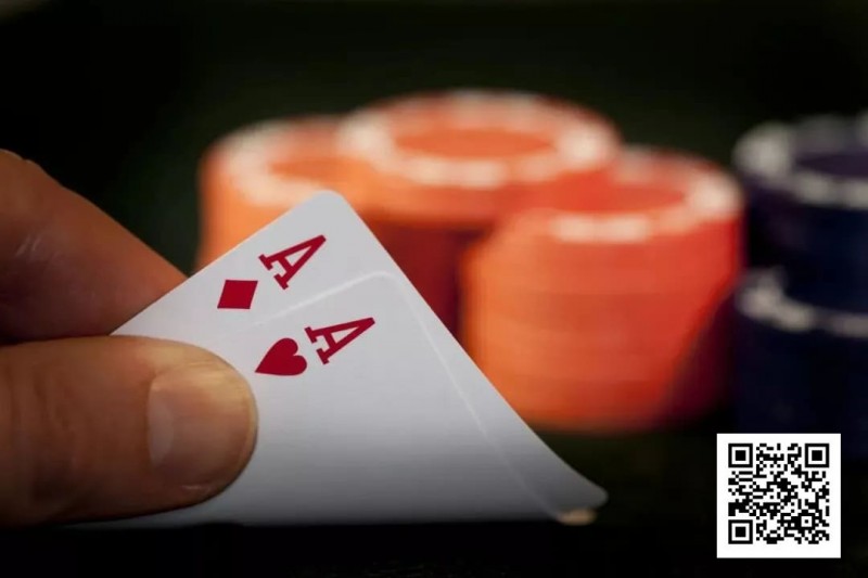 【EV扑克】德州扑克翻前最好5手牌的单挑胜率