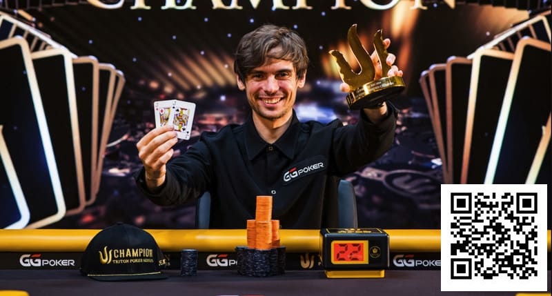 【EV扑克】一年封神,何止运气:Fedor Holz的2016堪称绝迹!【365娱乐资讯网】