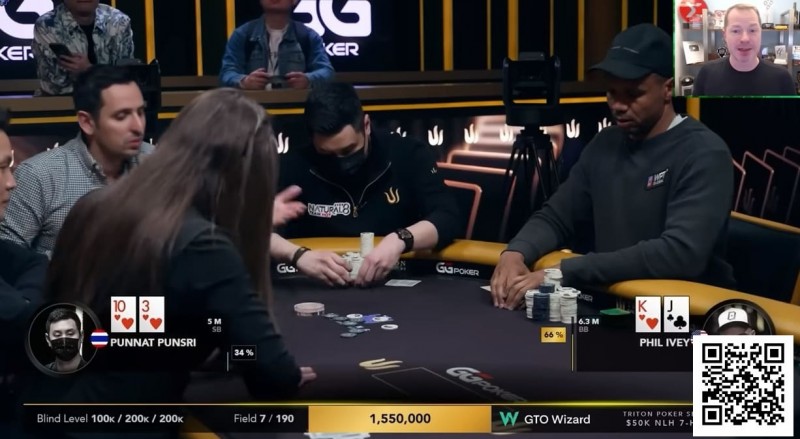 【EV扑克】Ivey痛苦思考9分钟后,做出99.99%牌手会做的决策,他不再超神了吗?【牌局解析】【365娱乐资讯网】