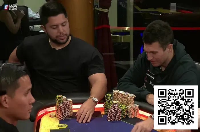 【EV扑克】68万底池的惊天逆转,Peter Wang“跑两次”后悔莫及【365娱乐资讯网】