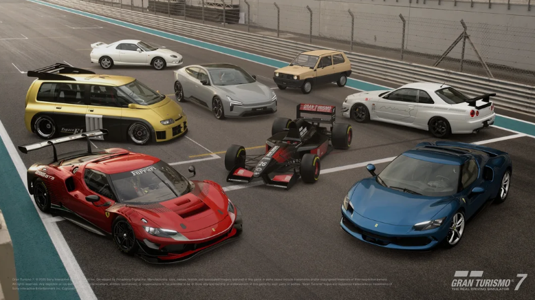 《GT赛车7》“动力扩容”DLC试玩报告：新的挑战【365娱乐资讯网】