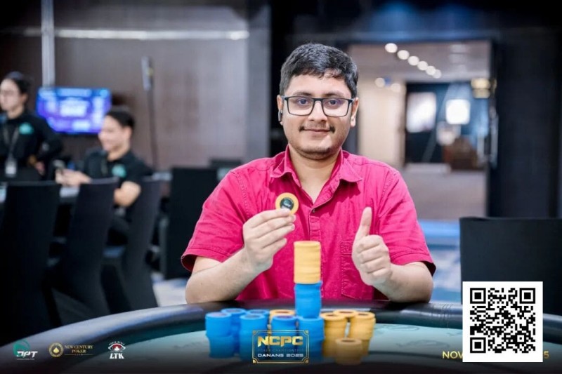 【EV扑克】NCPCxDPT | 众星云集!汪翼龙、朱泾轩、章聪雅、胥原、郑晓生、周乐东悉数到场,开幕赛602人参赛,80人晋级【365娱乐资讯网】