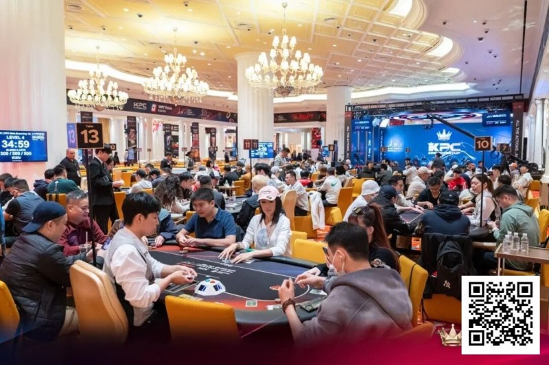 【EV扑克】King Poker Cup 王者降临!2026济州站1月启幕,全球扑克精英集结,高端玩家的奢华竞技之旅!【365娱乐资讯网】