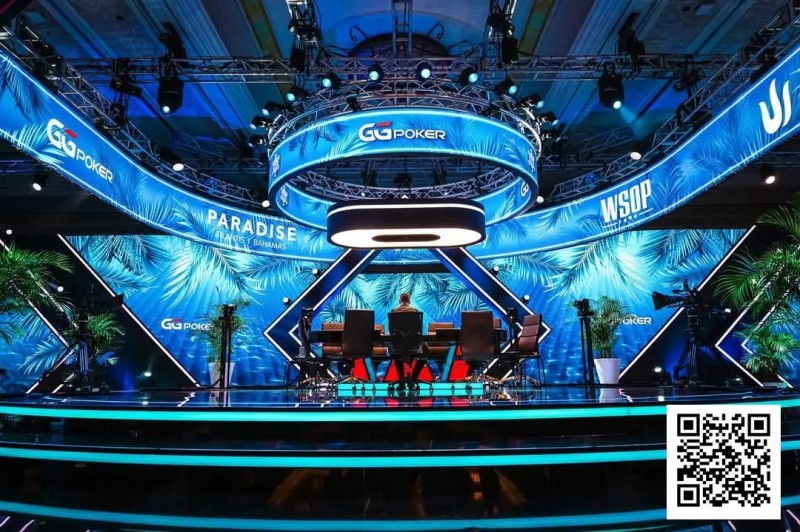 【EV扑克】2025WSOP天堂岛今日开打!丁彪、陈东、周懿楠成功晋级首日两场金手链赛奖励圈!【365娱乐资讯网】