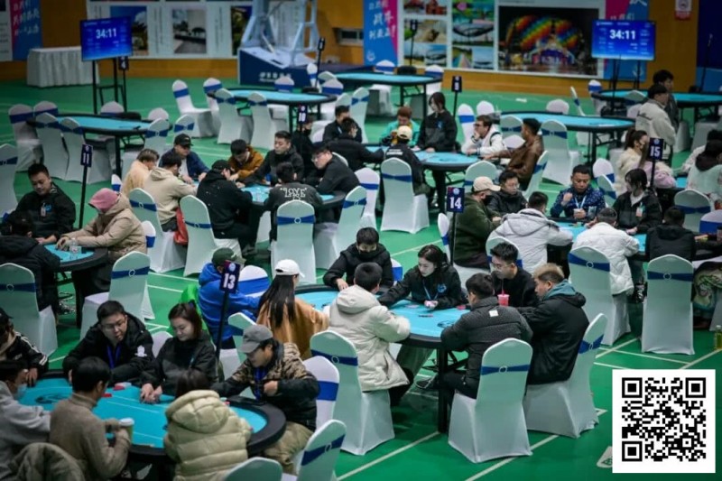 【EV扑克】第二届抚仙湖杯 | B组硝烟散尽,130人参赛28人晋级,王健丞27.7万登顶CL【365娱乐资讯网】