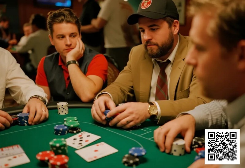 【EV扑克】Check-raise 不是耍帅,是结构化策略:什么时候最赚钱?【365娱乐资讯网】