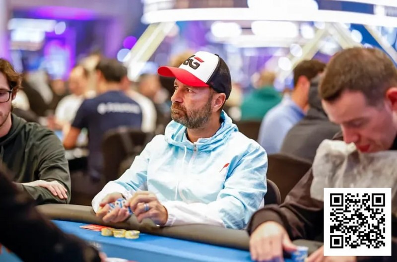 【EV扑克】丹牛5小时被淘汰5次,第6次续命后艰难晋级WSOP超级主赛Day2【365娱乐资讯网】