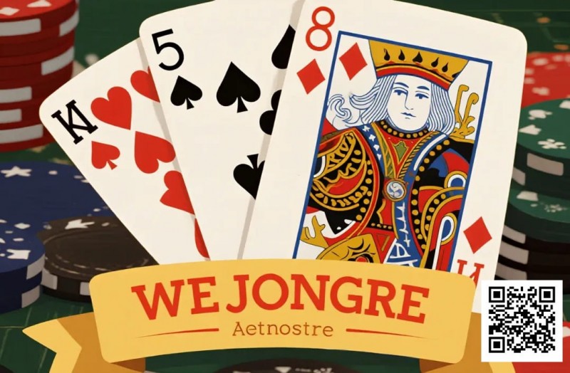 【EV扑克】翻牌前决策指南：新手如何做出明智的加注或弃牌选择【365娱乐资讯网】