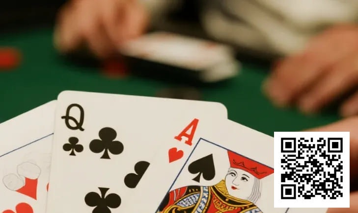 【EV扑克】翻前选错牌,翻后再强也救不回来【365娱乐资讯网】