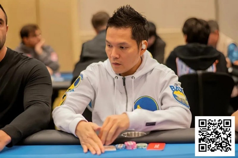 【EV扑克】WSOP天堂岛|Tony Lin与多位中国选手连传捷报,GG全力支持国人持续征战!【365娱乐资讯网】