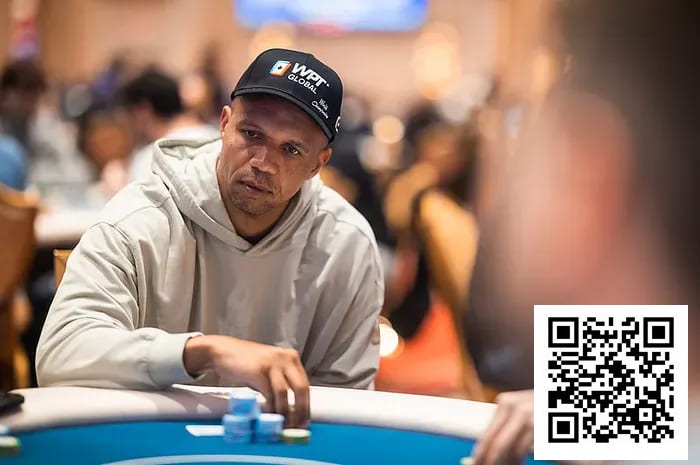 【EV扑克】王者归来！Phil Ivey携巨量记分牌冲击久违的WPT冠军【365娱乐资讯网】