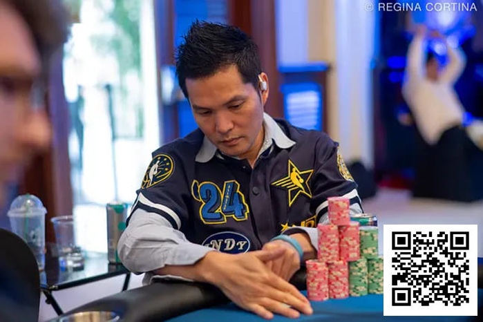 【EV扑克】WSOP天堂岛 | 超级主赛24人角逐千万美元头奖，Ren Lin获得第28名，王阳第80名，周懿楠第94名【365娱乐资讯网】