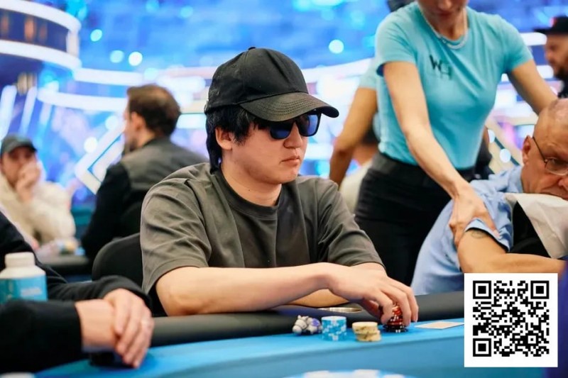 【EV扑克】WSOP主赛事令人瞠目结舌的惊天诈唬！世界第一弃掉三条K引发全网群嘲【365娱乐资讯网】