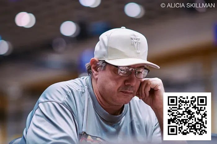 【EV扑克】WSOP天堂站戏剧一幕：David Benyamine“被迫”入局，神翻牌逆转淘汰对手【365娱乐资讯网】