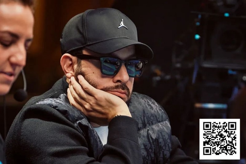 【EV扑克】WSOP天堂岛超级主赛最下头一刻：职牌拿AA故意长考1分钟！【365娱乐资讯网】