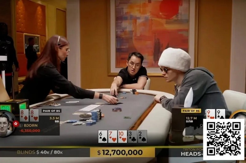 【EV扑克】Alan Keating上榜！2025年度5手最疯狂的百万牌局！【365娱乐资讯网】