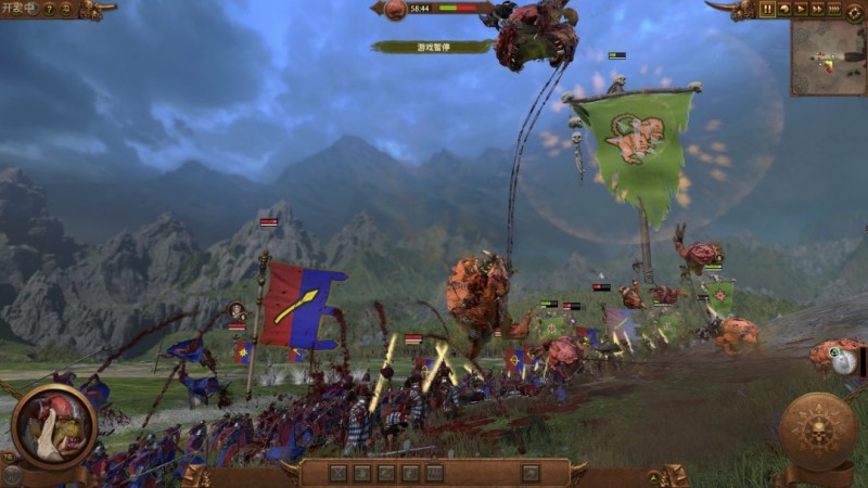 《全面战争：战锤3》DLC“折磨之潮”试玩报告：落日余晖【365娱乐资讯网】