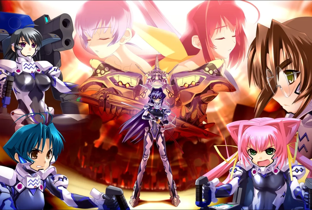 留给未来的遗产——专访《Muv-Luv》原作者吉宗钢纪与统筹制作人松村和俊