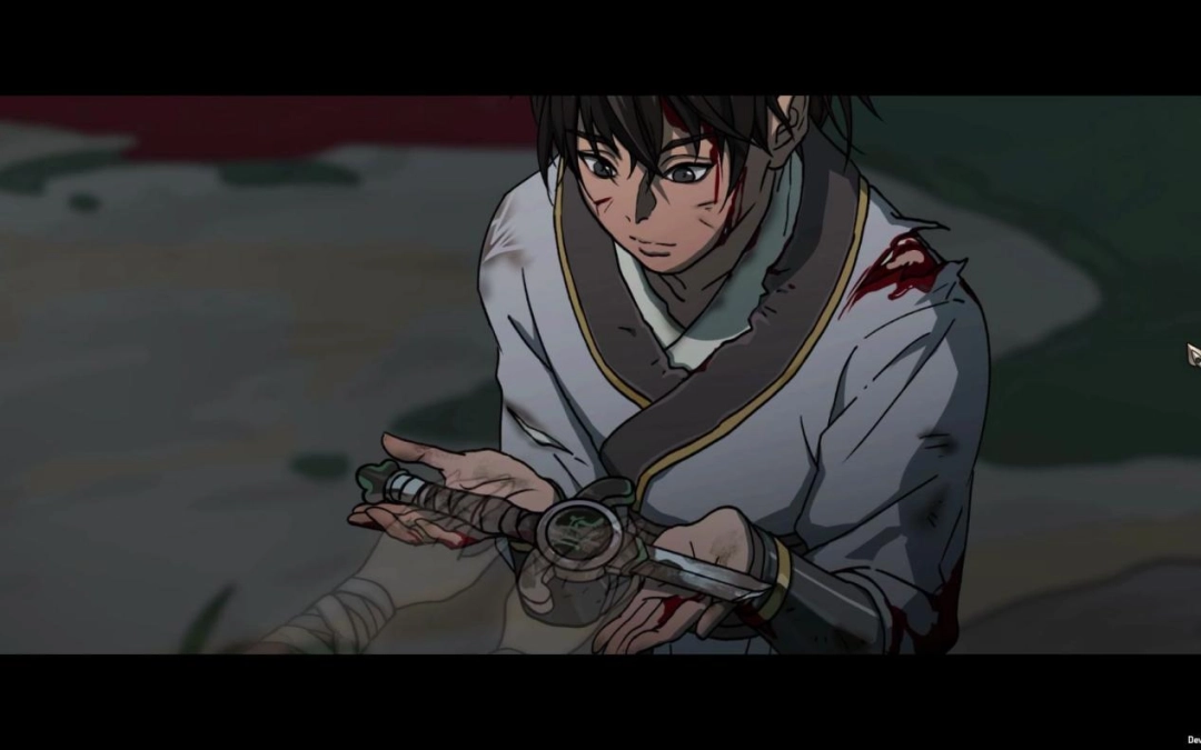 八年后，《太吾绘卷》的断剑重铸成功了吗？