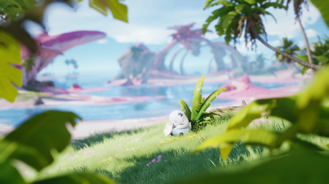 《伊莫》试玩报告：联结一切