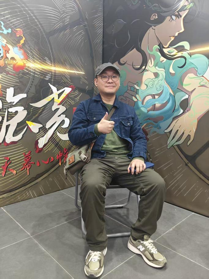 断剑奇侠背后的故事——《太吾绘卷》主创茄子漫谈【365娱乐资讯网】