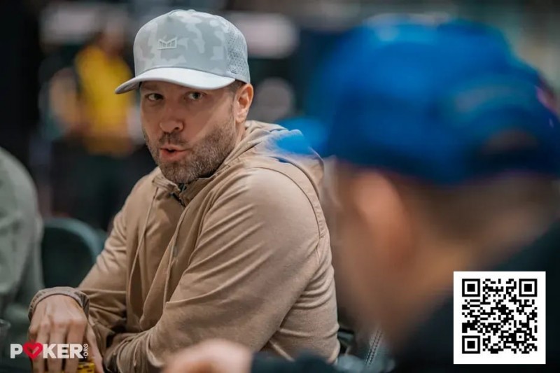 【EV扑克】95%胜率瞬间归零,天葫芦在10万美元超豪赛惨遭唯一补牌淘汰【365娱乐资讯网】