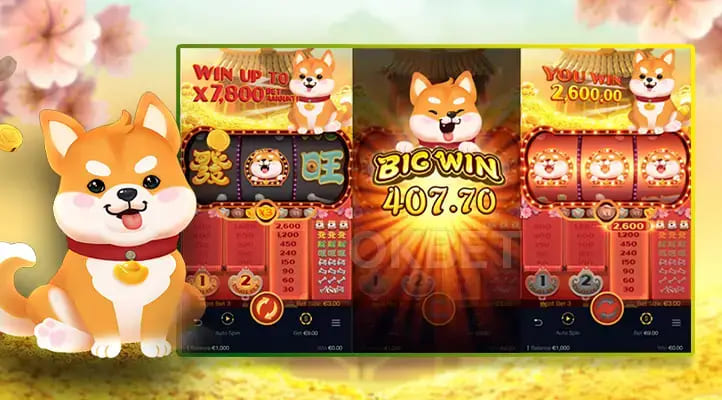 旺旺旺老虎机——大发娱乐上的喜庆娱乐人气之选【365娱乐资讯网】