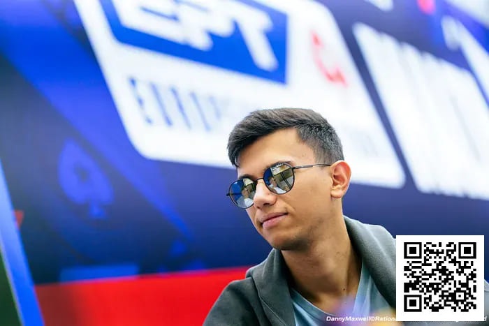 【EV扑克】实力而非侥幸:在2025年迅猛崛起的扑克新星Samuel Mullur【365娱乐资讯网】