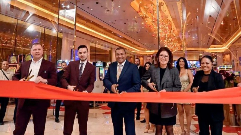 拉斯维加斯杜兰戈赌场扩建完工:新增高额老虎机室与停车场【365娱乐资讯网】