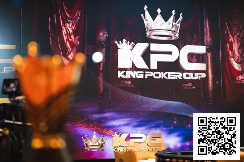 【EV扑克】King Poker Cup | 激战11小时8人FT出炉！Tony Lin近2000万计分领跑决赛桌【365娱乐资讯网】