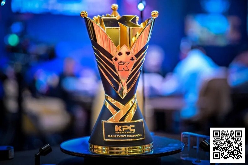 【EV扑克】King Poker Cup | 主赛191人次参赛50人晋级，陈曾翔489万领跑！TONY LIN斩获奥马哈冠军【365娱乐资讯网】