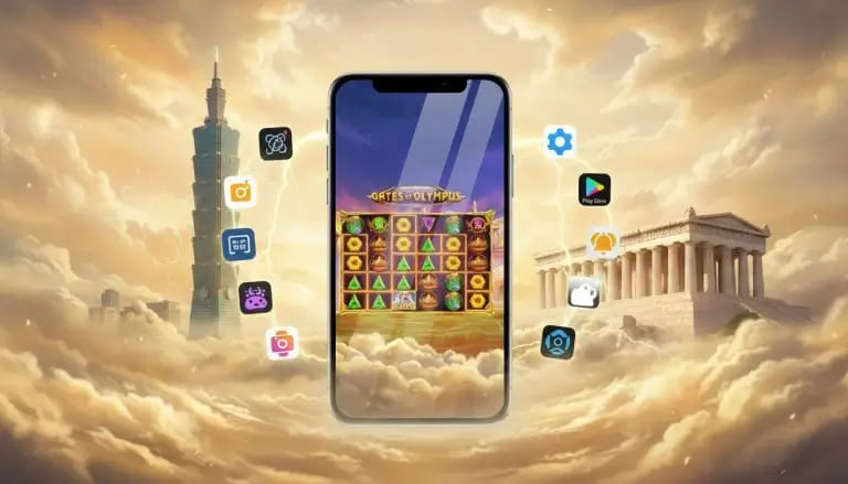 奥林匹斯锻造：大发娱乐呈现的神话锻造主题老虎机体验【365娱乐资讯网】