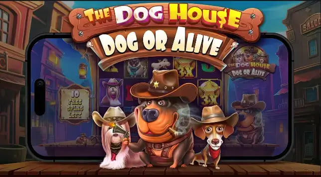 汪汪之家·狗狗神气 —— 大发娱乐全新萌宠主题老虎机深度介绍【365娱乐资讯网】