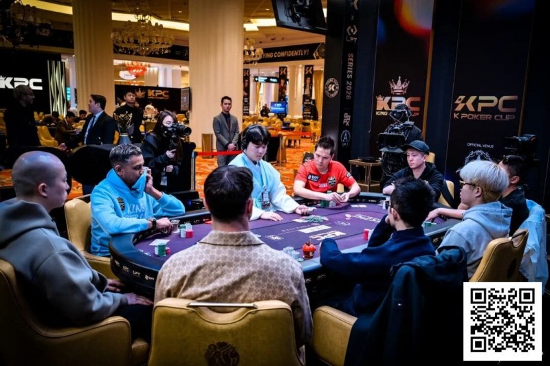 【EV扑克】King Poker Cup | 主赛圆满落幕！Tony Lin荣耀加冕，斩获60万刀冠军头奖【365娱乐资讯网】
