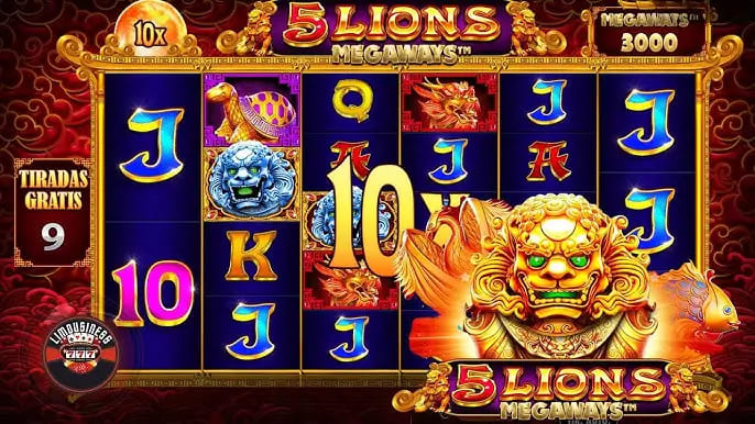 大发娱乐「5雄狮」——踏入原始草原,感受五狮共鸣的王者气魄【365娱乐资讯网】