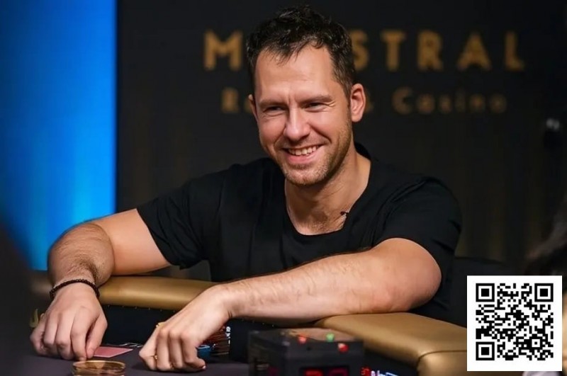 【EV扑克】大师级的Hero Call！野人拿Q-High让超池诈唬的Airball输麻了！【365娱乐资讯网】