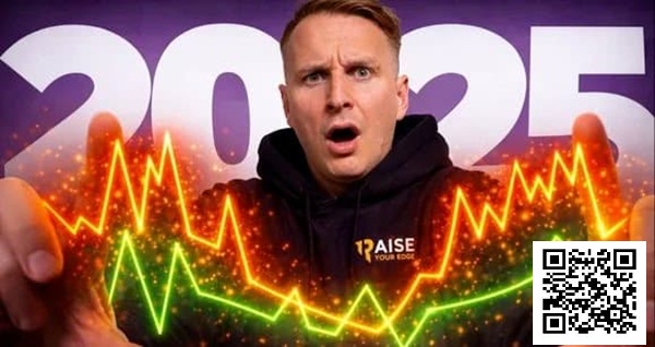 【EV扑克】碾压三大平台!他2025年盈利超400万刀!【365娱乐资讯网】