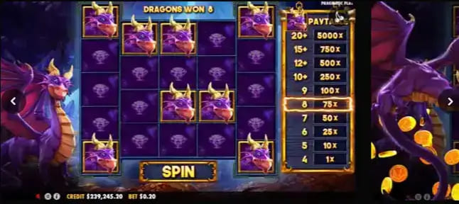 《群龙保珠-宝石致富》现已震撼上线大发娱乐【365娱乐资讯网】