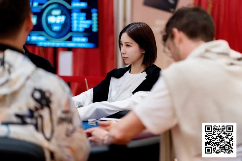 【EV扑克】扑克女力|章聪雅专访:不到三年站上中国GPI女子第一,她想诉说的不仅止于此【365娱乐资讯网】