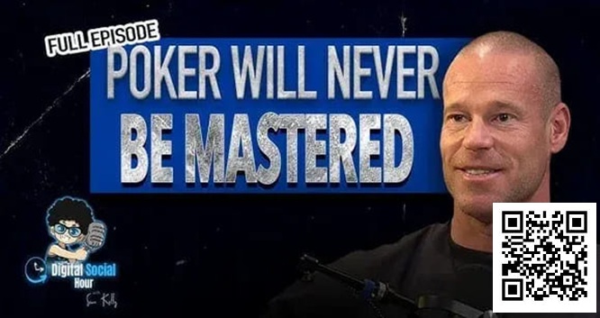 【EV扑克】Patrik Antonius：在一切都可计算的年代，扑克高手靠什么赢？【365娱乐资讯网】