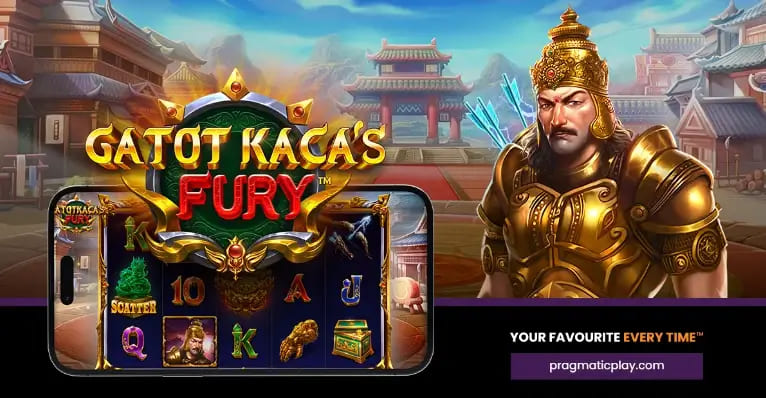 《迦多铎卡之怒》在大发娱乐震撼上线【365娱乐资讯网】