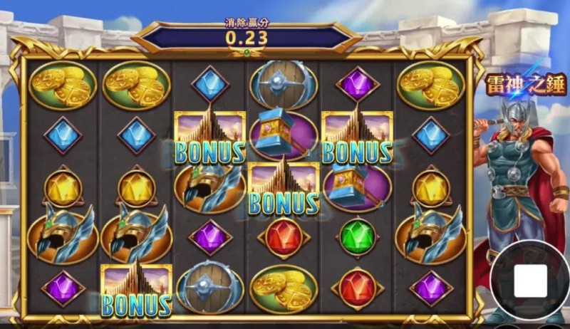 雷神之锤重磅登陆大发娱乐:唤醒雷霆之力,主宰神域战场!【365娱乐资讯网】