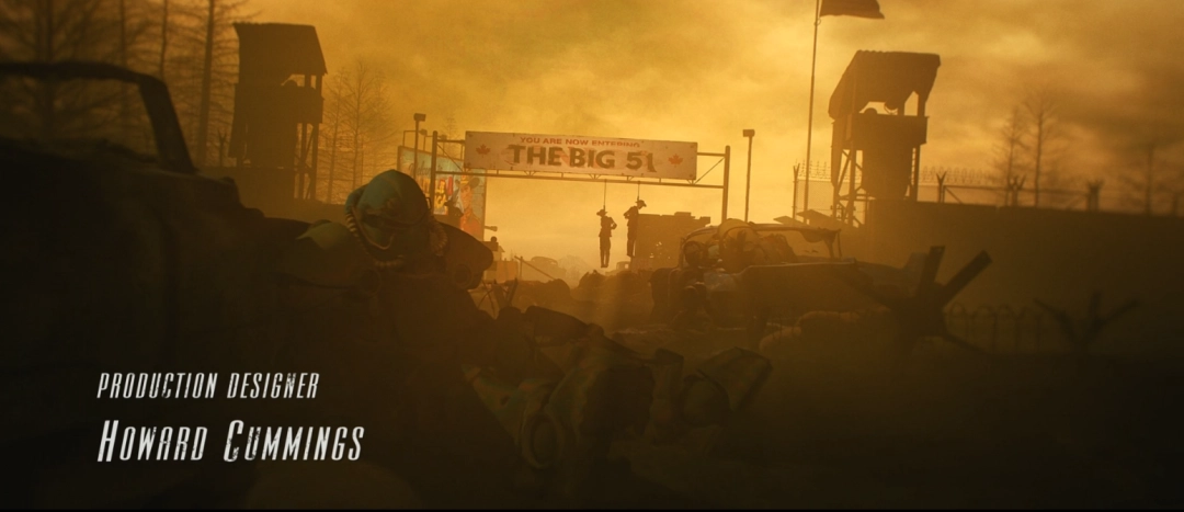 看完《辐射》美剧，加拿大人怕自己被踹进集中营？