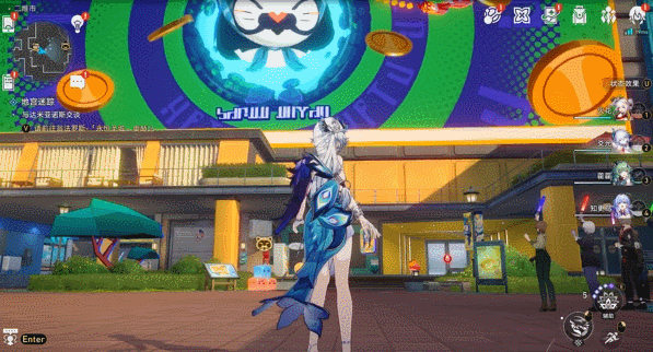 新版本“二次元”主题异世界，是米哈游“癫覆”印象的答卷【365娱乐资讯网】