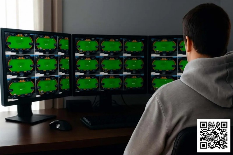 【EV扑克】38,000欧元“黑钱”的扑克局：意大利玩家利用多线上账户“传码”被判刑【365娱乐资讯网】