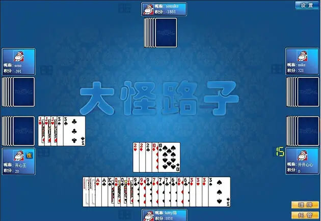 大怪路子:大发娱乐全新上线的智慧牌局,打破常规赢出奇迹!【365娱乐资讯网】