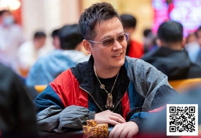 【EV扑克】重磅官宣｜金手链得主陈东加入红龙战队【365娱乐资讯网】