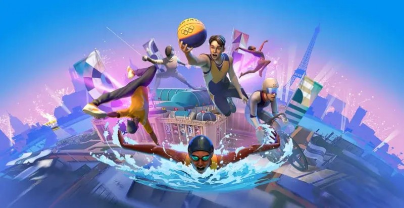 大发娱乐震撼发布《奥运会》——点燃竞技灵魂,开启荣耀巅峰之旅!【365娱乐资讯网】