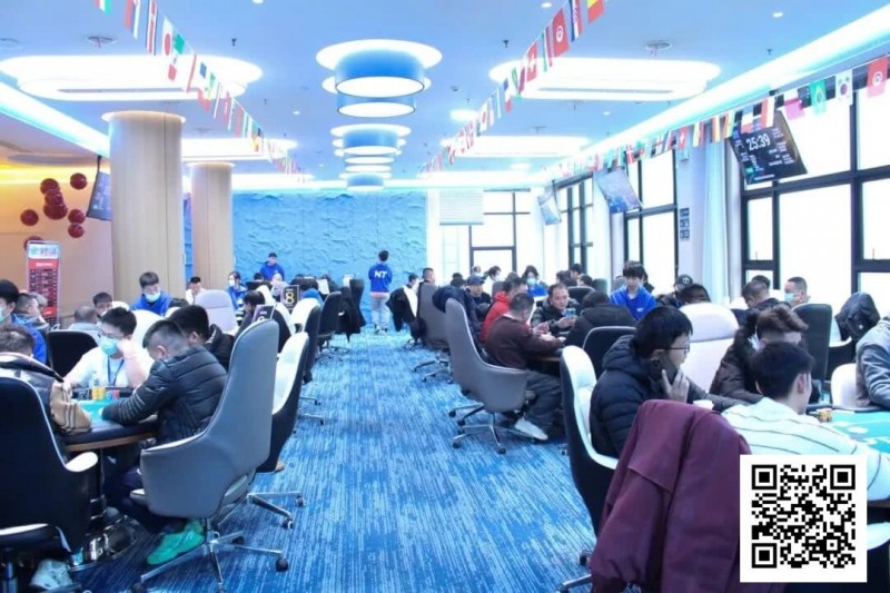 【EV扑克】洞庭湖杯NT1 | 重磅开赛，主赛A组304人次热度全面点燃【365娱乐资讯网】